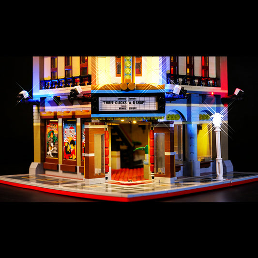 Palace Cinema (Modular) Light Kit 10232