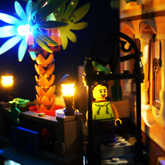 Boutique Hotel Light Kit