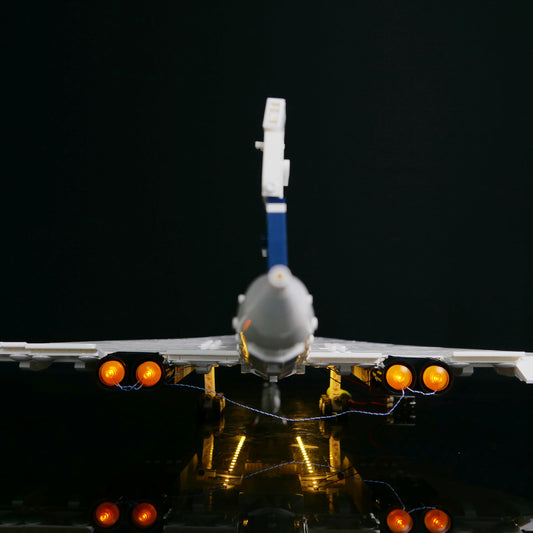 Concorde (10318) Light Kit