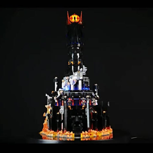 The Lord of the Rings: Barad-Dûr Light Kit 10333