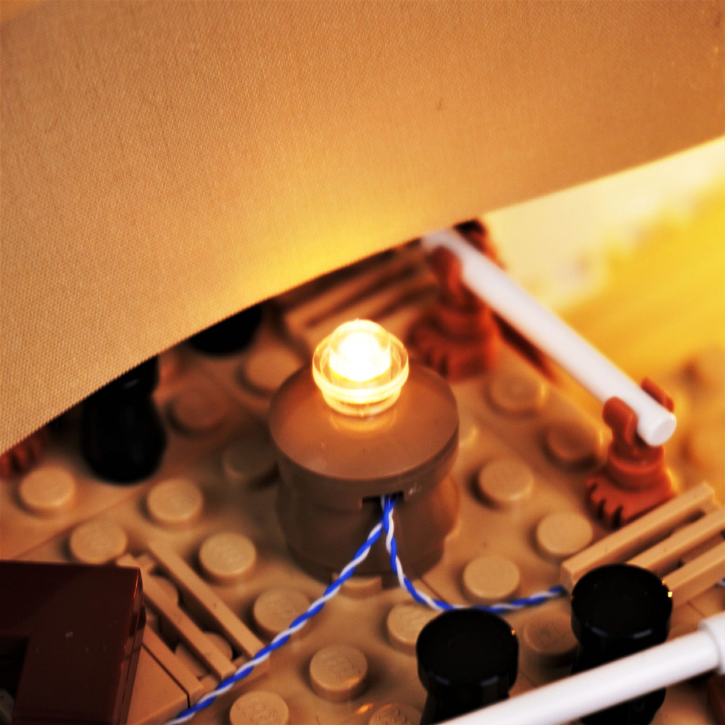 The Endurance (10335) Light Kit