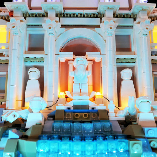 Trevi Fountain (21062) Light Kit