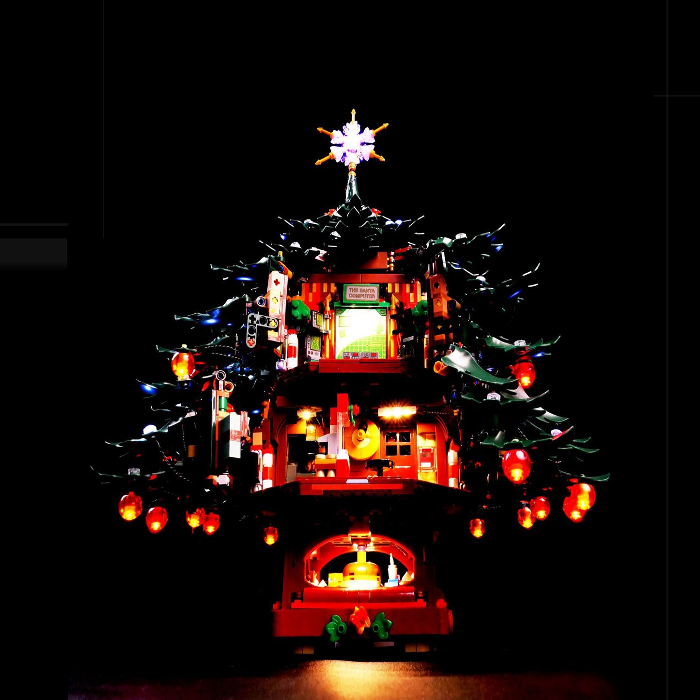 Family Christmas Tree Decoration (41843) Light Kit