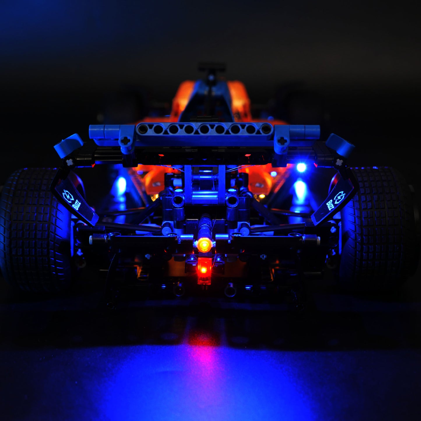 Technic: McLaren Formula 1 Race Car (42141) Light Kit