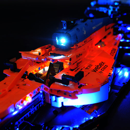 Technic: McLaren Formula 1 Race Car (42141) Light Kit