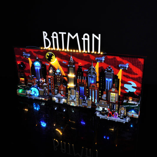 Batman: The Animated Series Gotham City™ - 76271