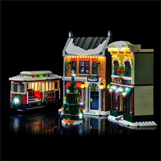 10308 Holiday Main Street Light Kit