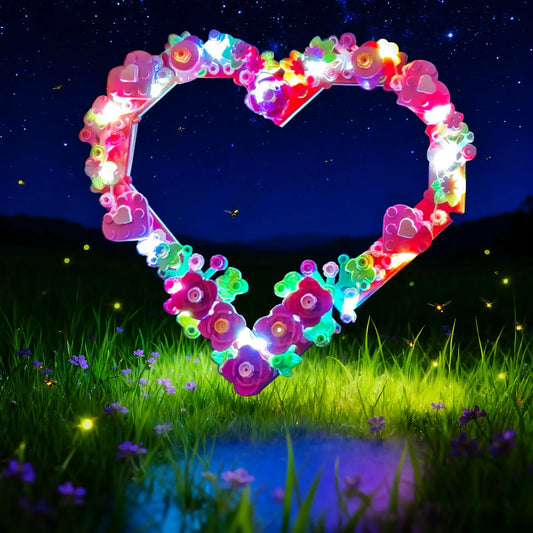 40638 Heart Light Kit