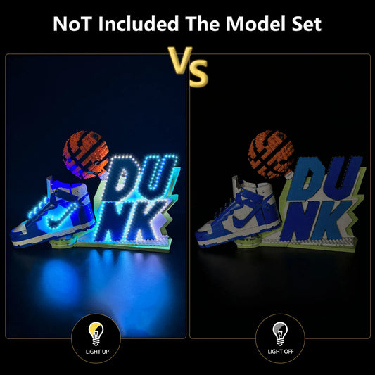 43008 Ball Shoes Light Kit