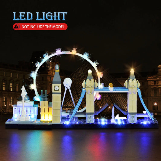 21034 Architecture London Light Kit