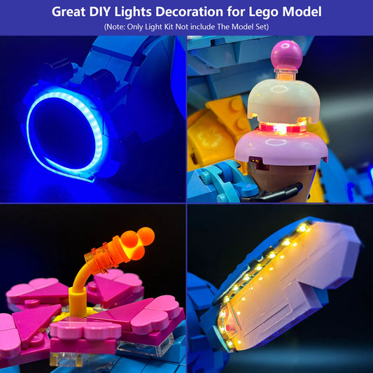 43249 Stitch Light Kit