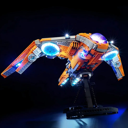 76193 Guardians' Ship Light Kit
