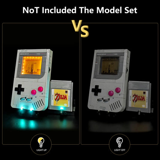 72046 Game Boy Light Kit