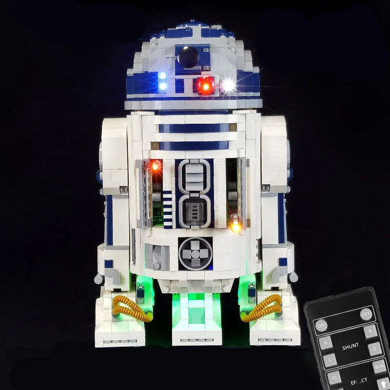 75308 R2-D2 Light Kit