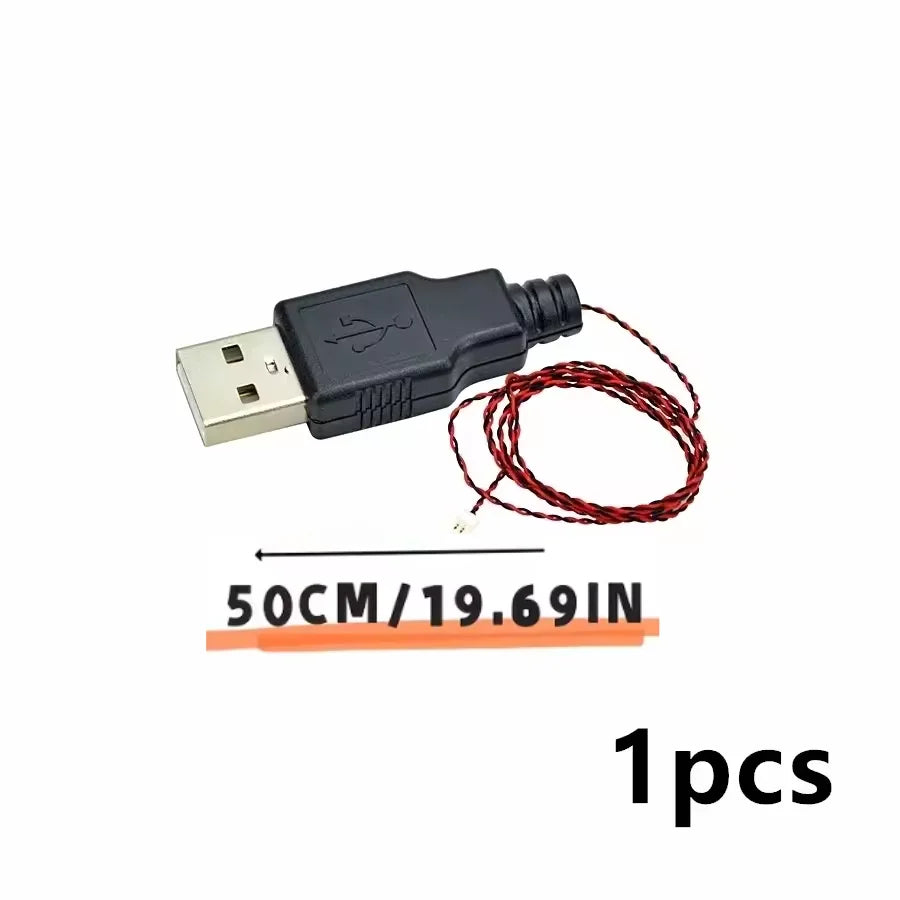USB Cable for LED Light Kits (11.8/19.7IN)