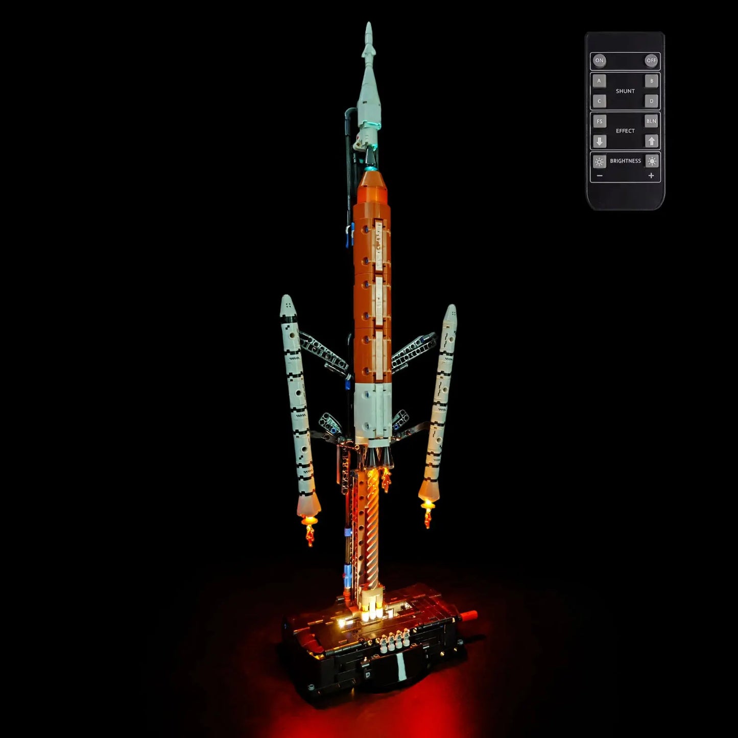 42221 Space Launch System Rocket Light Kit