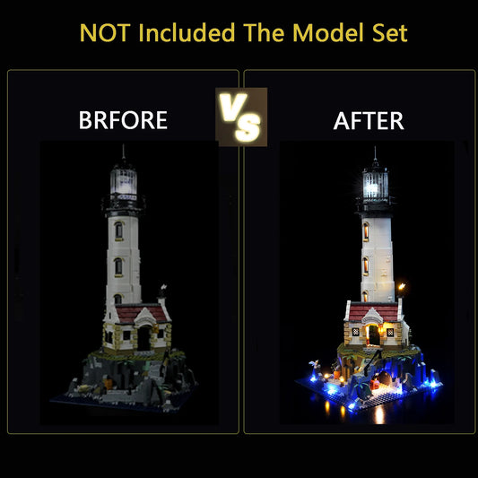 21335 Lighthouse Light Kit