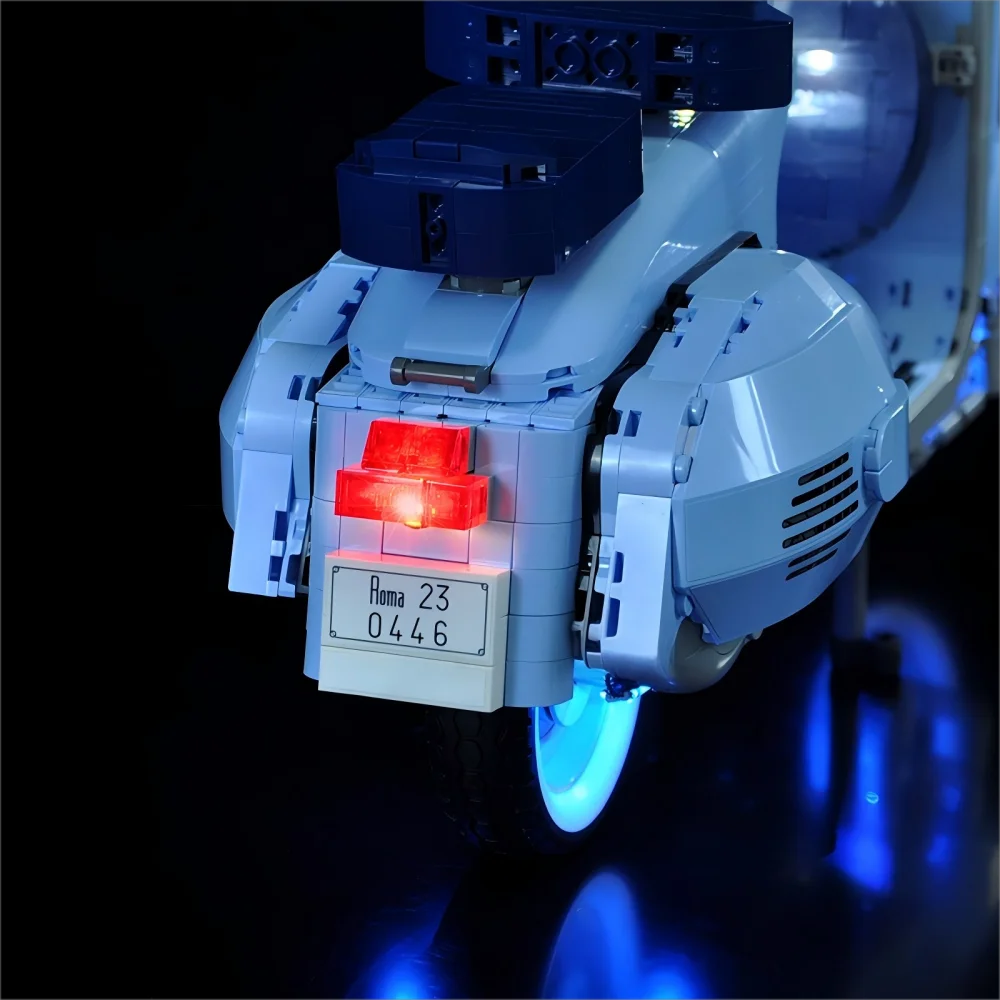 10298 Motorcycle Light Kit