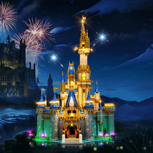 43222 Disney Princess Castle Light Kit