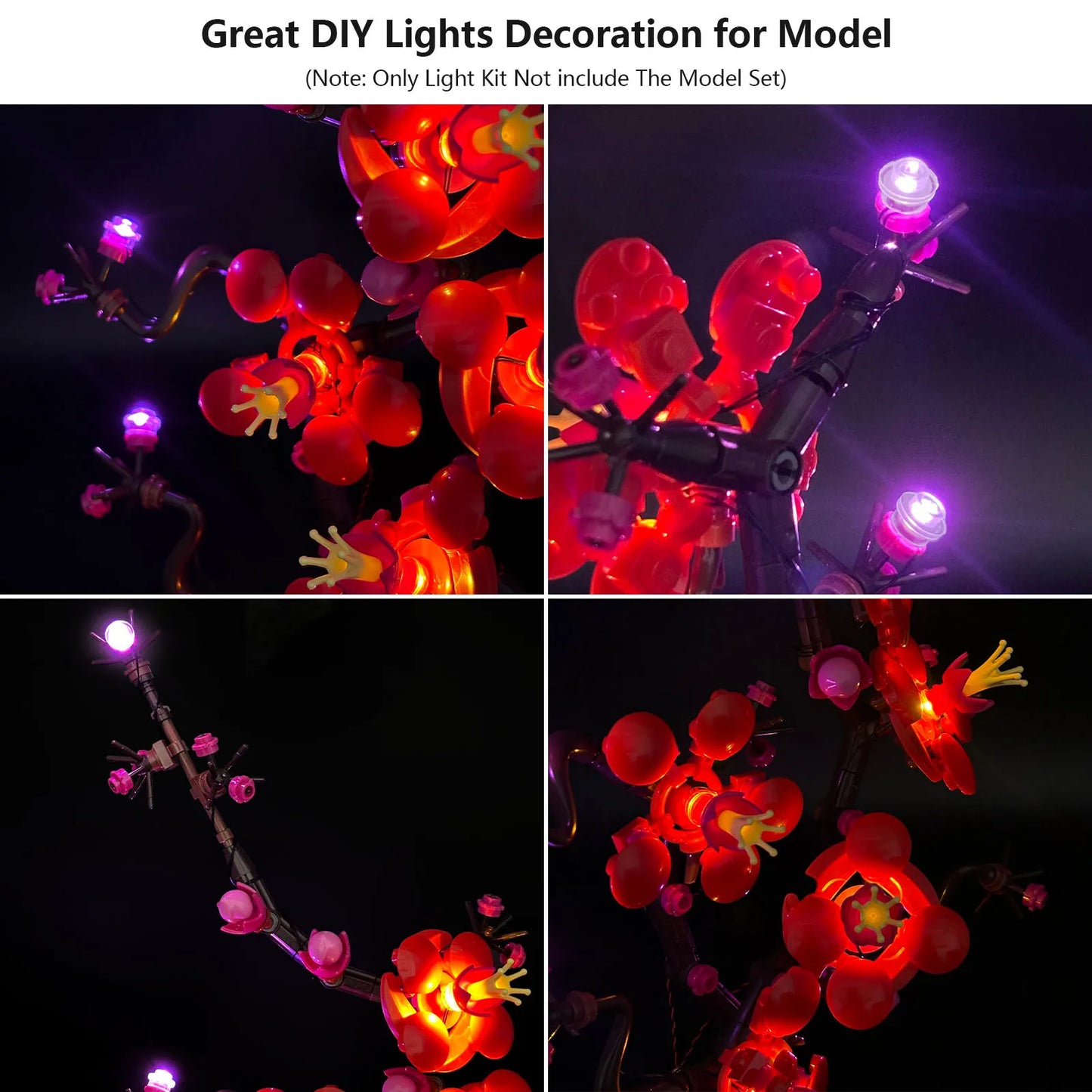 10369 Plum Blossom Light Kit