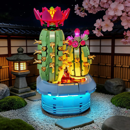 11509 Flowering Cactus Light Kit