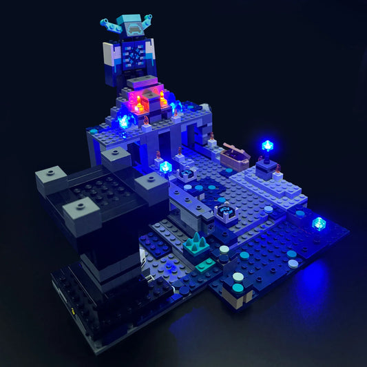 21246 The Deep Dark Battle Light Kit