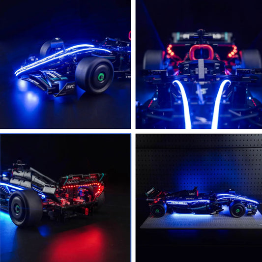 42171 Mercedes-AMG F1 W14 E Performance Light Kit