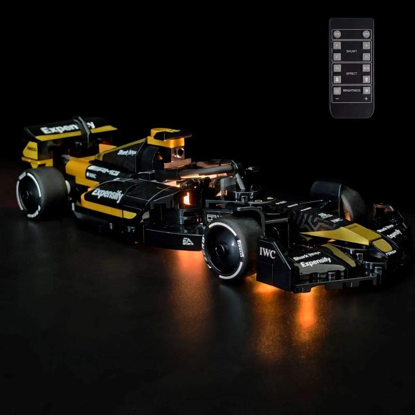 77252 Racing Car Light Kit