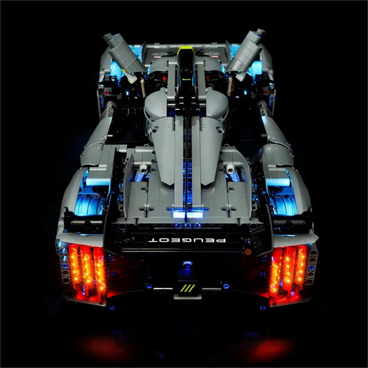 42156 Sports Car Light Kit