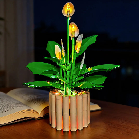11504 Peace Lily Light Kit