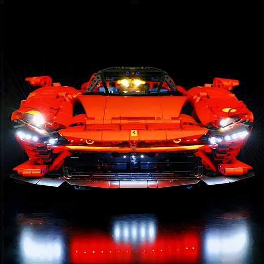 42143 Ferrari Daytona SP3 Light Kit