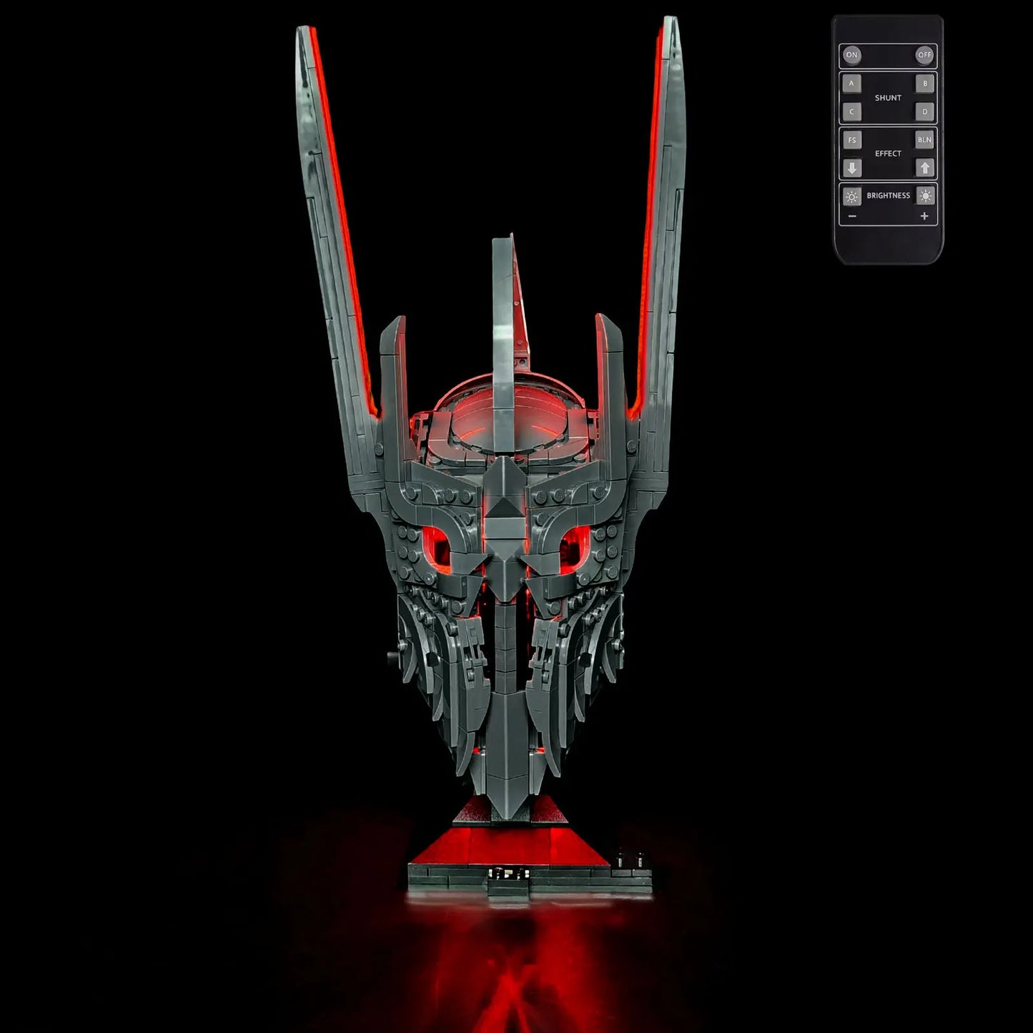11373 Sauron's Helmet Light Kit