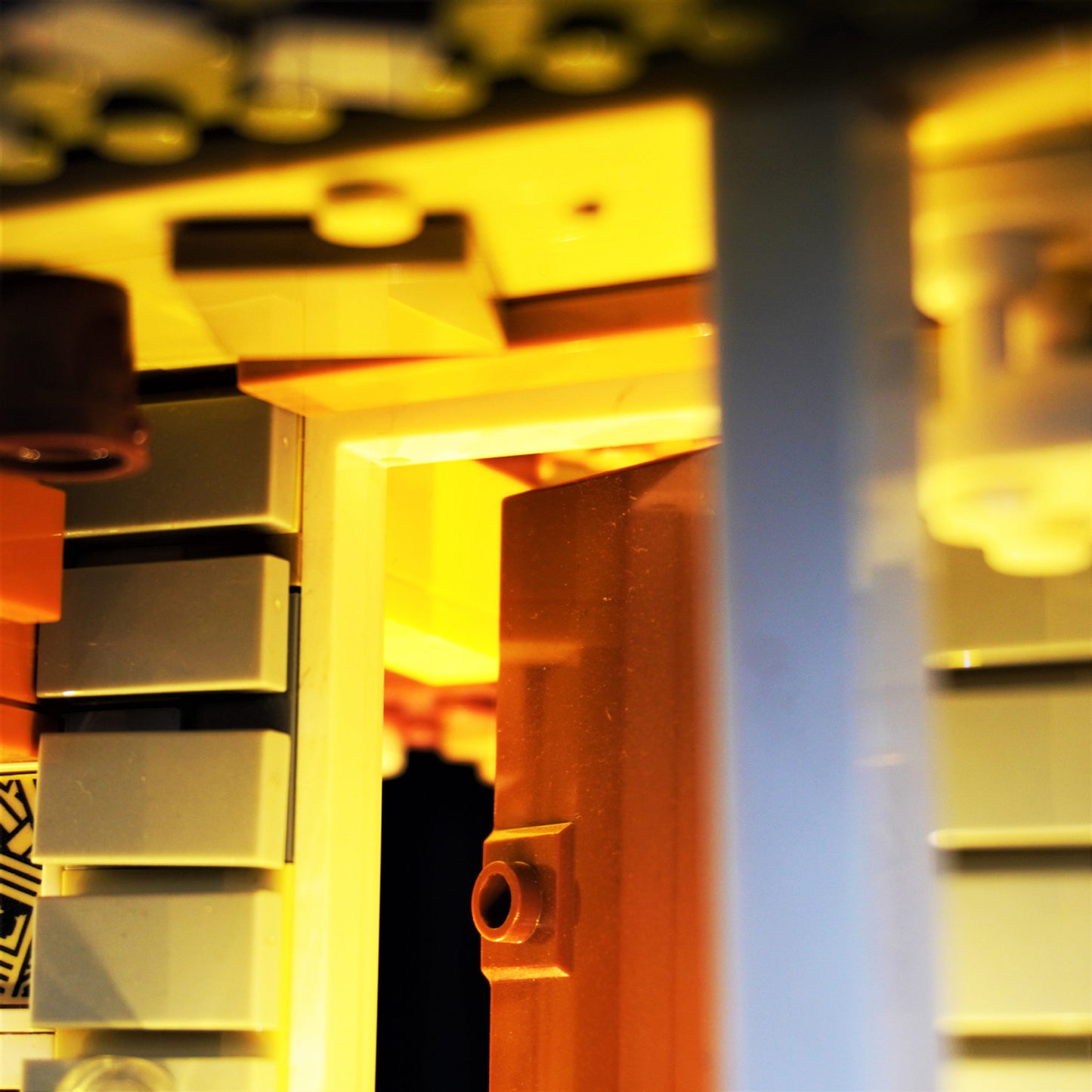 Stranger Things: The Upside Down Light Kit 75810