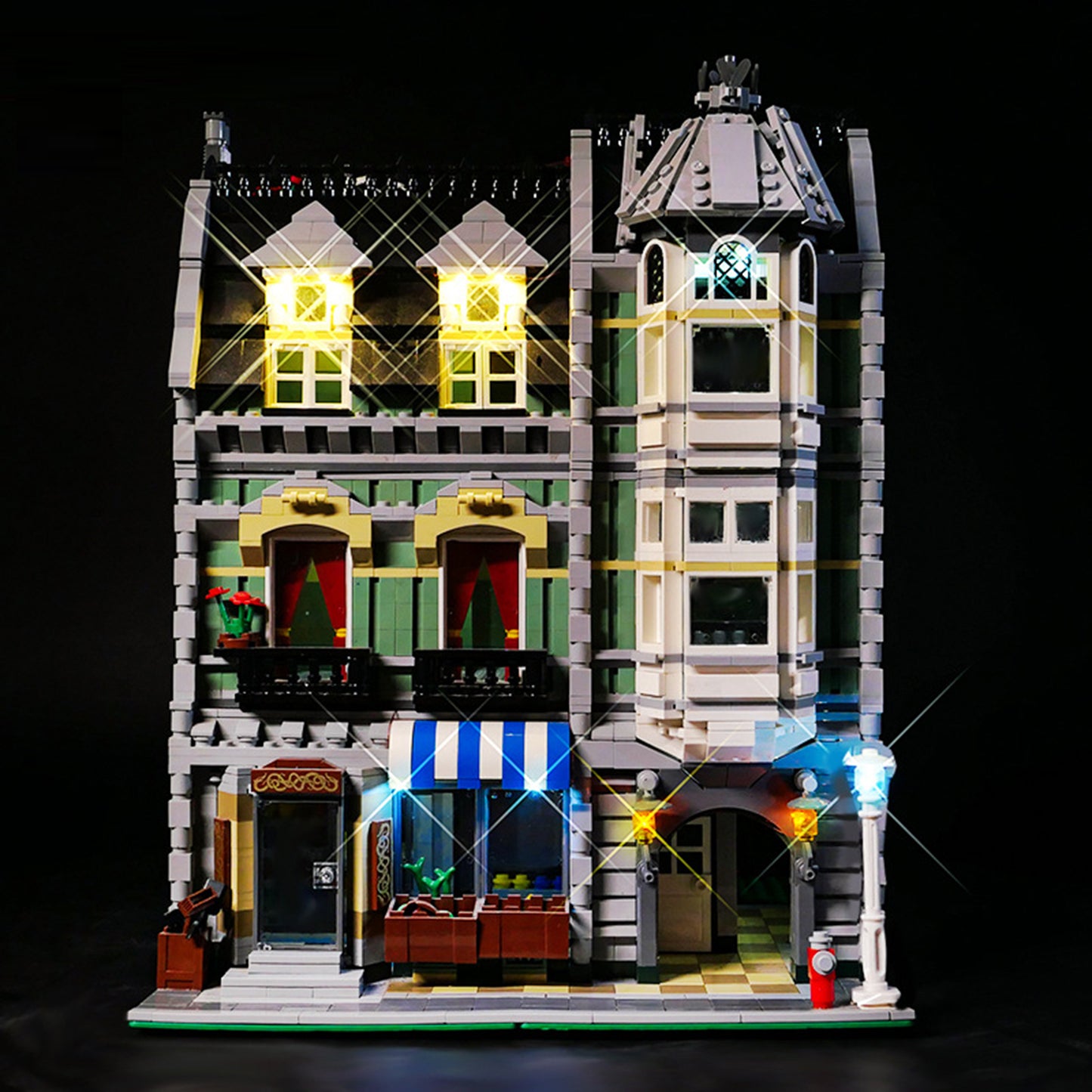 Green Grocer (10185) Light Kit