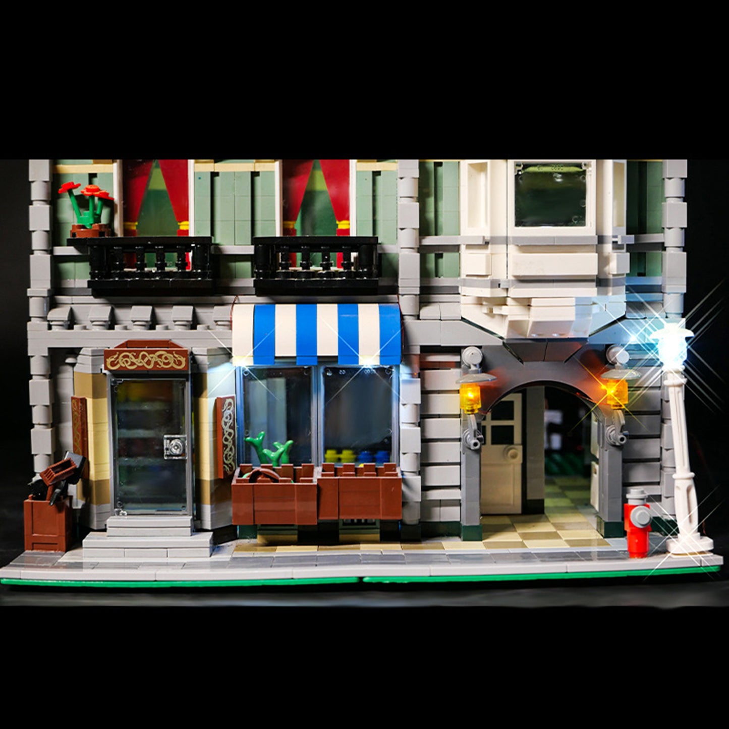 Green Grocer (10185) Light Kit