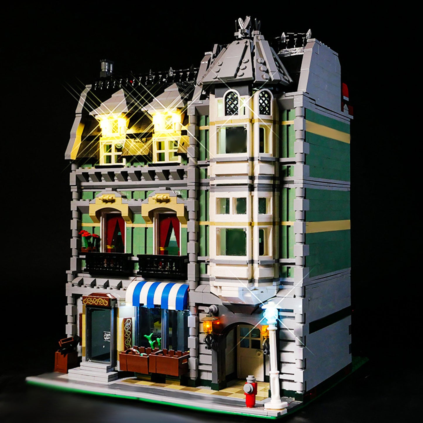 Green Grocer (10185) Light Kit
