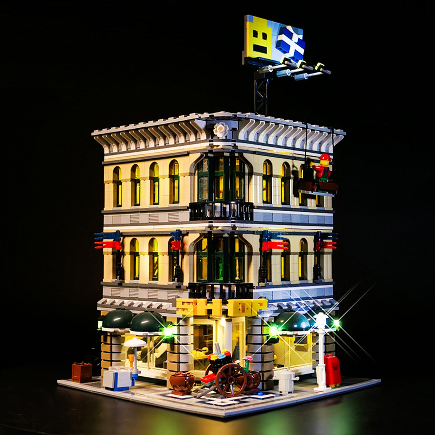 Grand Emporium (10211) Light Kit