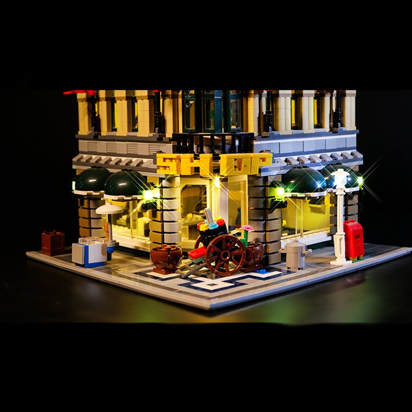 Grand Emporium (10211) Light Kit