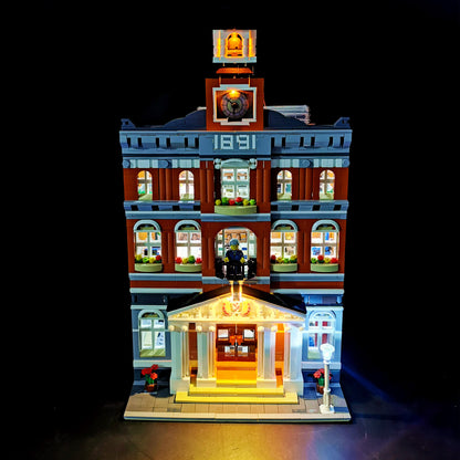 Town Hall (10224) Light Kit