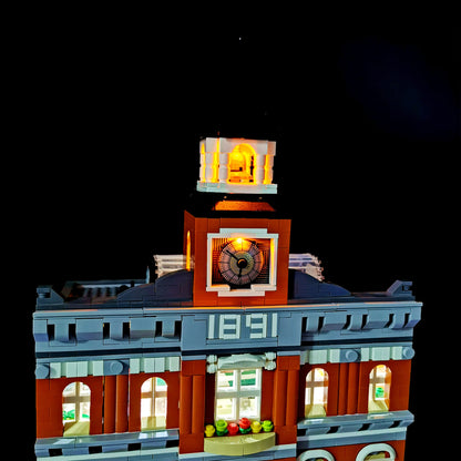 Town Hall (10224) Light Kit