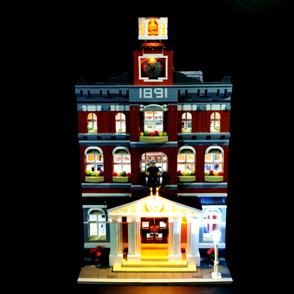 Town Hall (10224) Light Kit