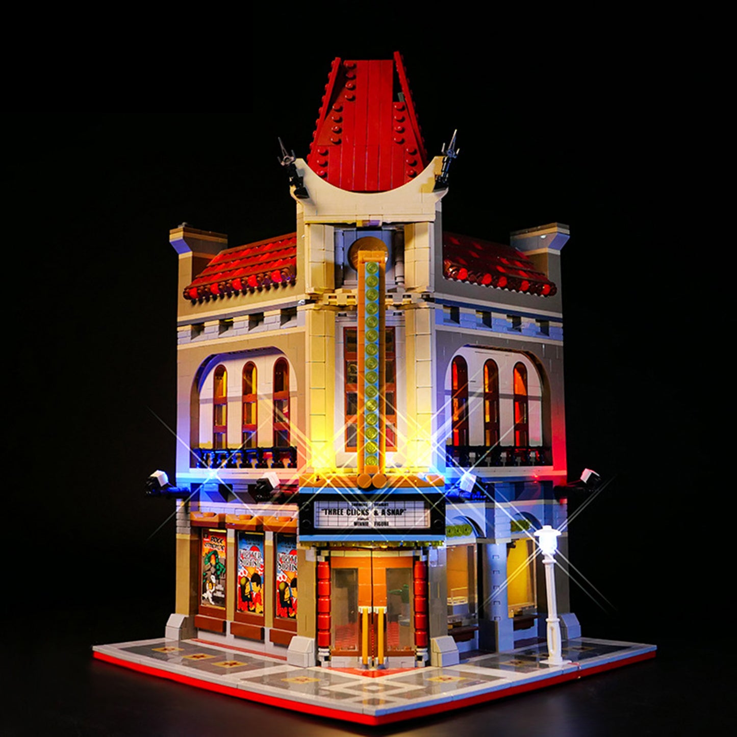 Palace Cinema (Modular) Light Kit 10232