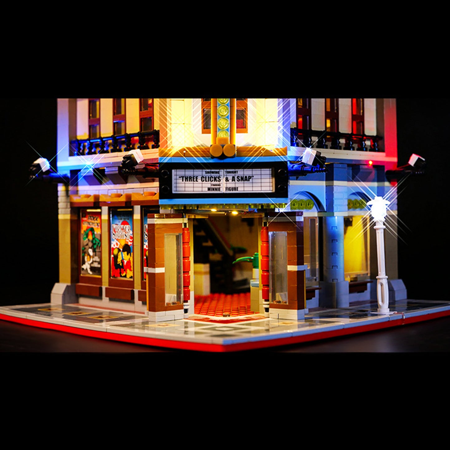 Palace Cinema (Modular) Light Kit 10232