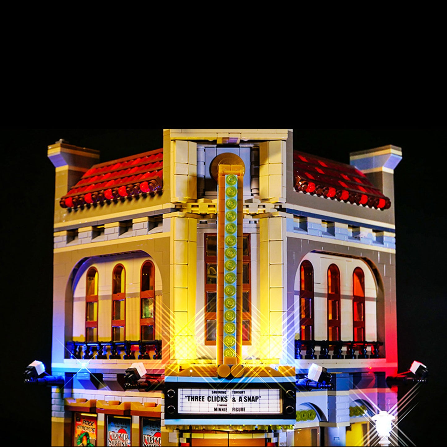 Palace Cinema (Modular) Light Kit 10232