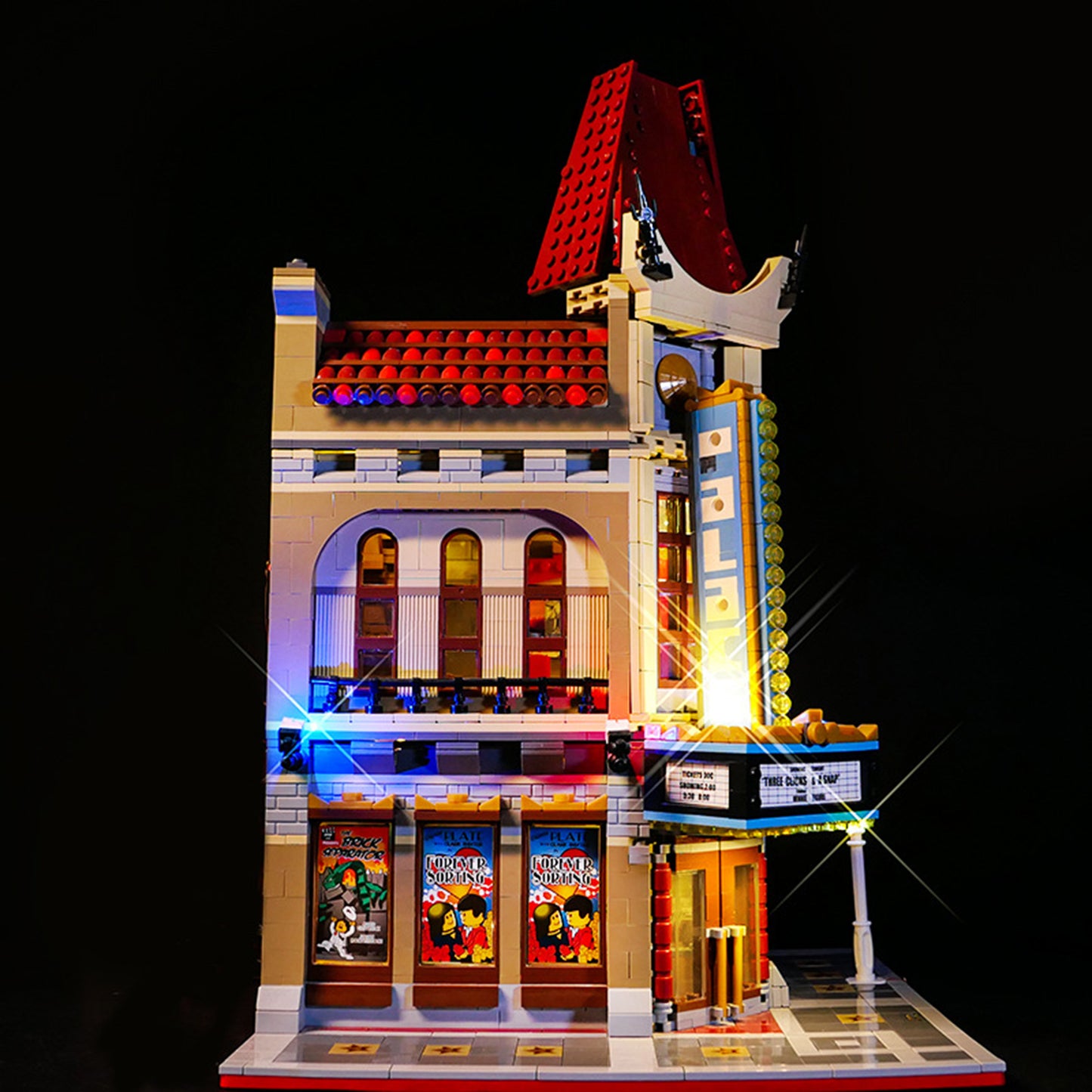 Palace Cinema (Modular) Light Kit 10232