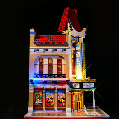 Palace Cinema (Modular) Light Kit 10232