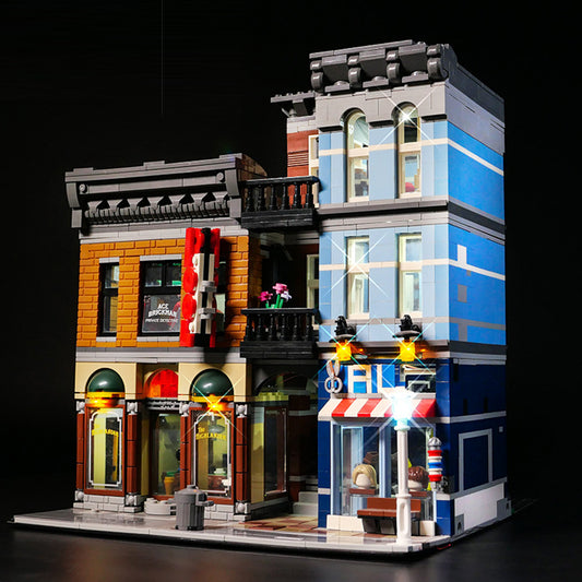 Detective's Office (10246) Light Kit