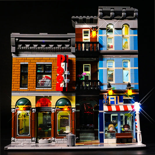 Detective's Office (10246) Light Kit