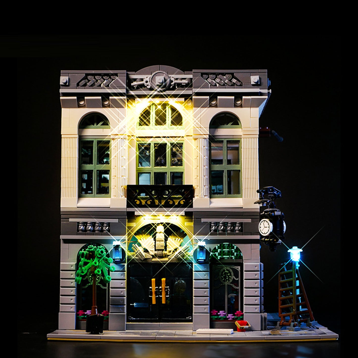 Brick Bank (10251) Light Kit