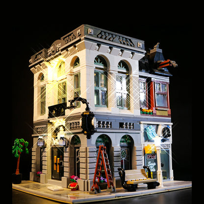 Brick Bank (10251) Light Kit
